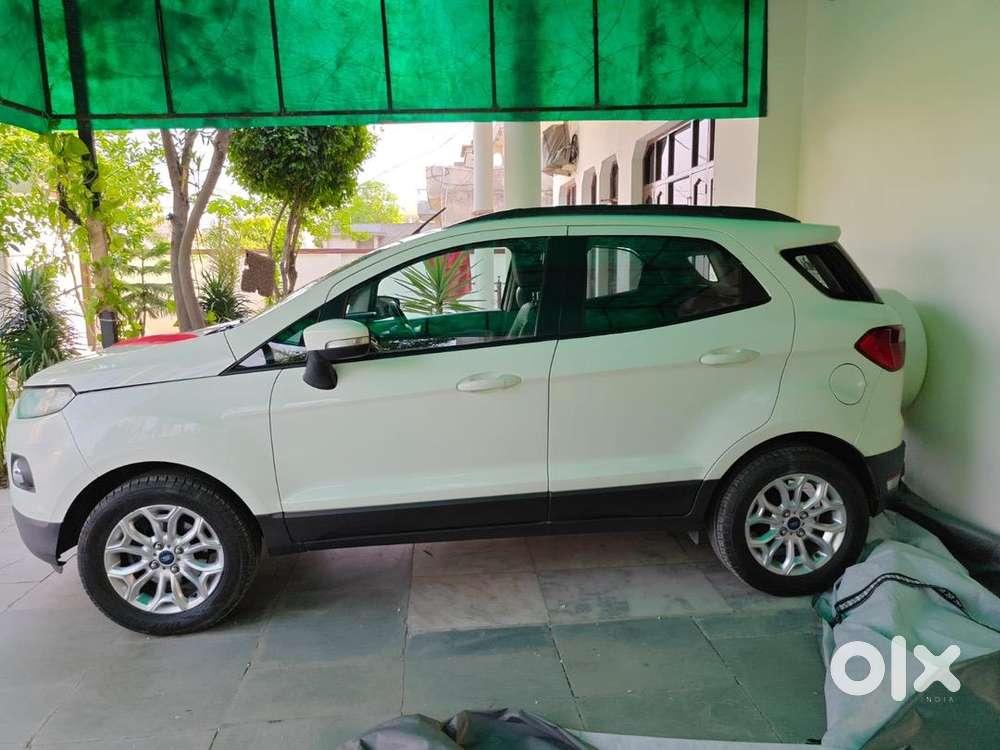 Ford Ecosport 2013 Diesel Well Maintained