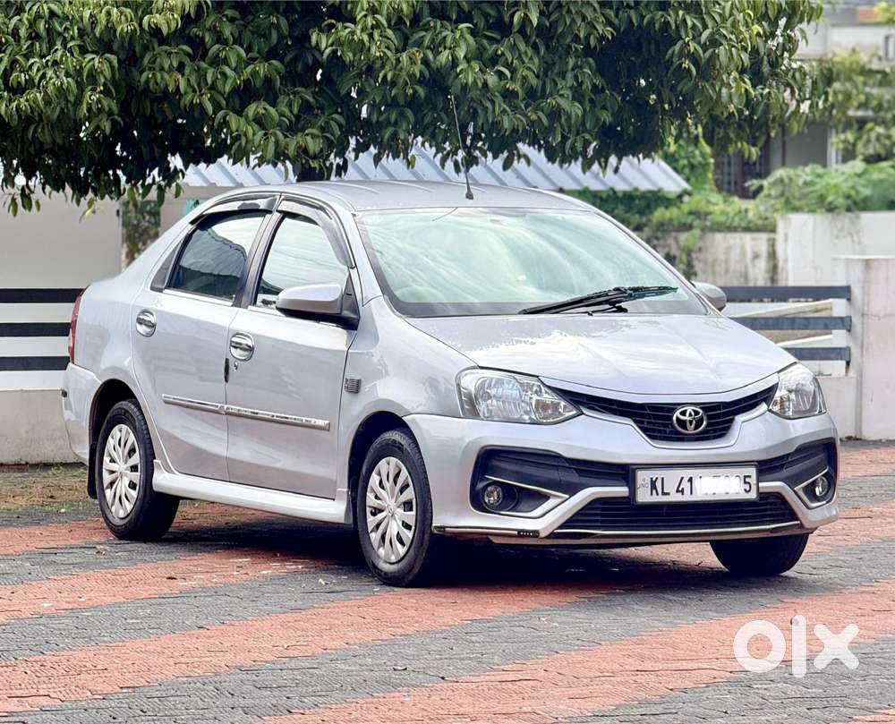 Toyota Etios Gd Sp*, 2016, Diesel