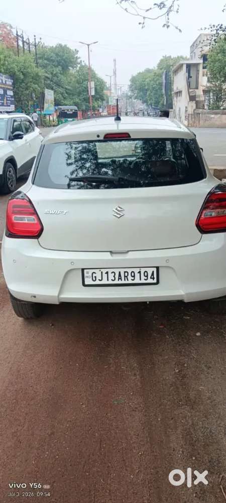 Maruti Suzuki Swift Zxi 2022