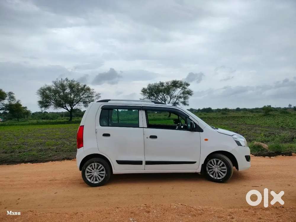 Maruti Suzuki Wagon R 1.0 2013 Model