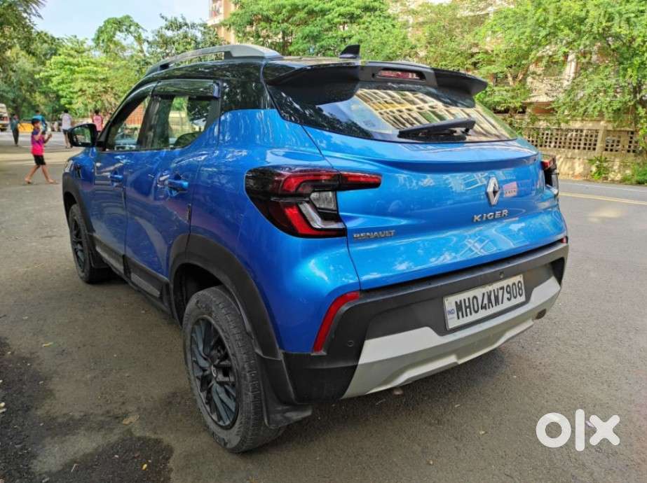 Renault Kiger Rxt Opt Dt, 2022, Petrol