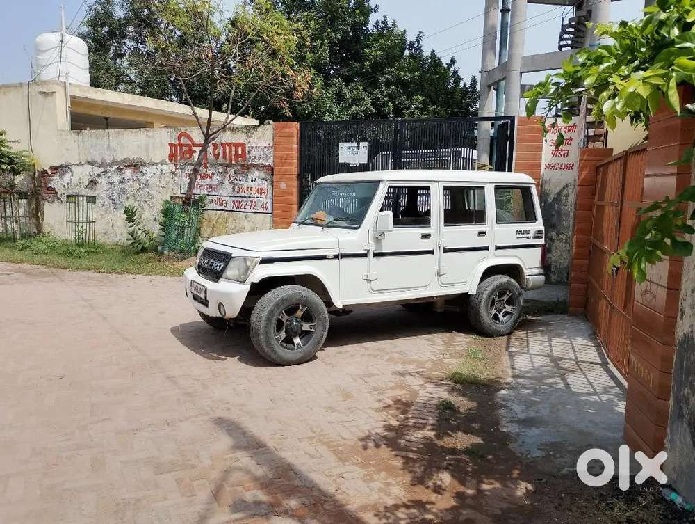 Mahindra Bolero Diesel Manual 2011