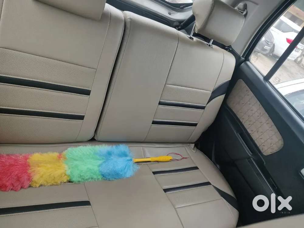 Maruti Suzuki Wagon R Vxi 2017 Petrol