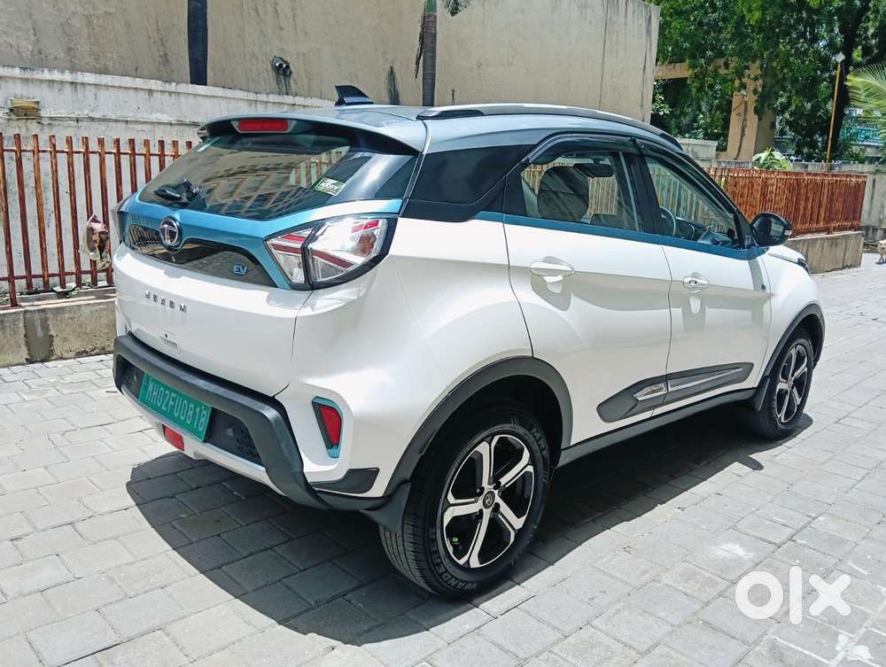 Tata Nexon Ev Xz Plus, 2022, Electric