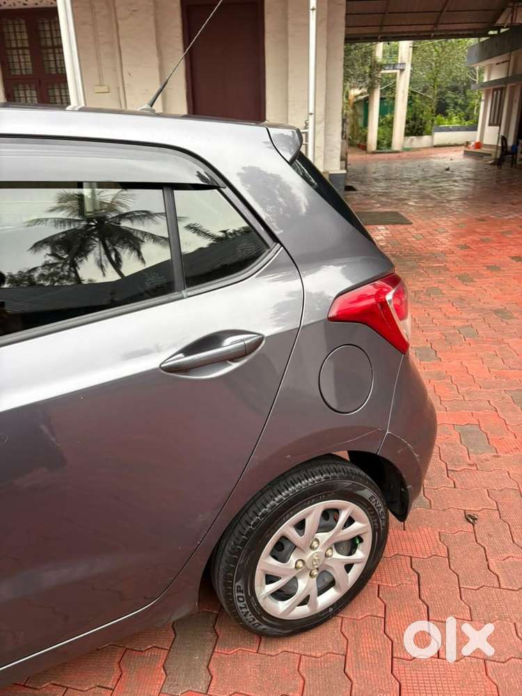 2017 Hyundai Grand I10 Petrol