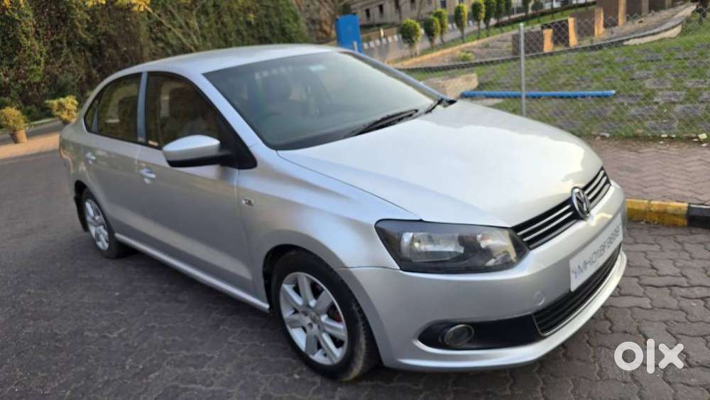 Volkswagen Vento 1.6 Highline Plus 16 Alloy, 2012, Cng & Hybrids