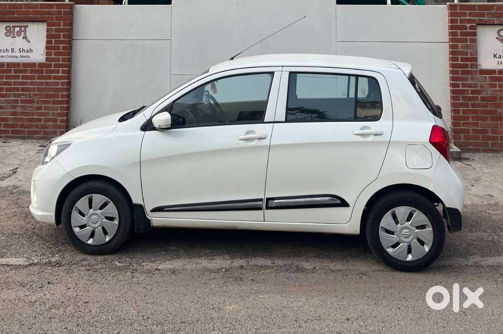 Maruti Suzuki Celerio Zxi Mt, 2018, Petrol