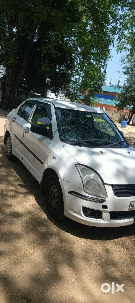 Maruti Suzuki Dzire 2015 Diesel Good Condition