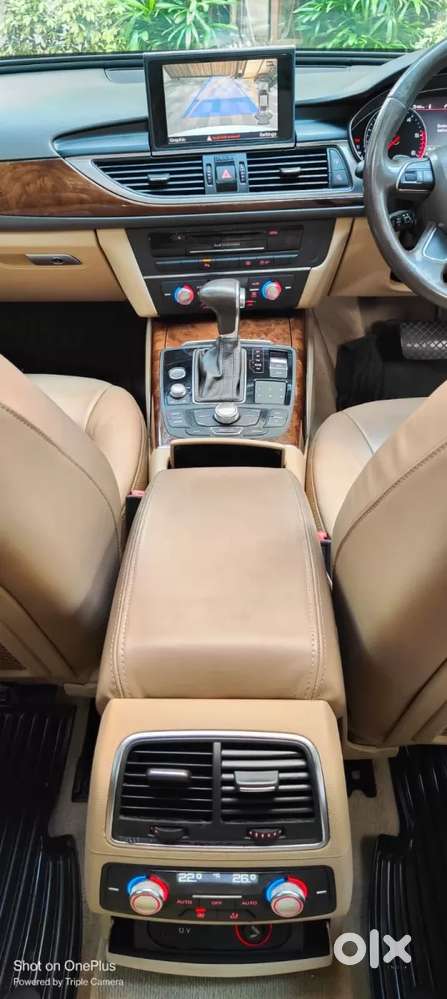 Audi A6, 2014, Diesel