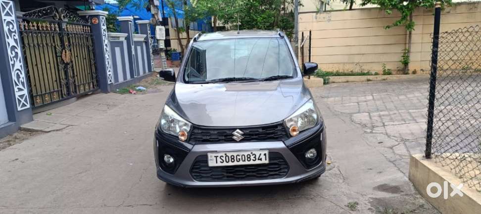 Maruti Suzuki Celerio X Zxi, 2019, Petrol