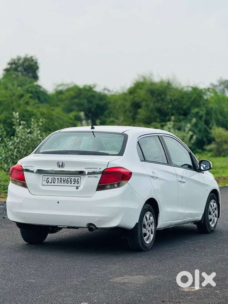 Honda Amaze, 2014, Diesel