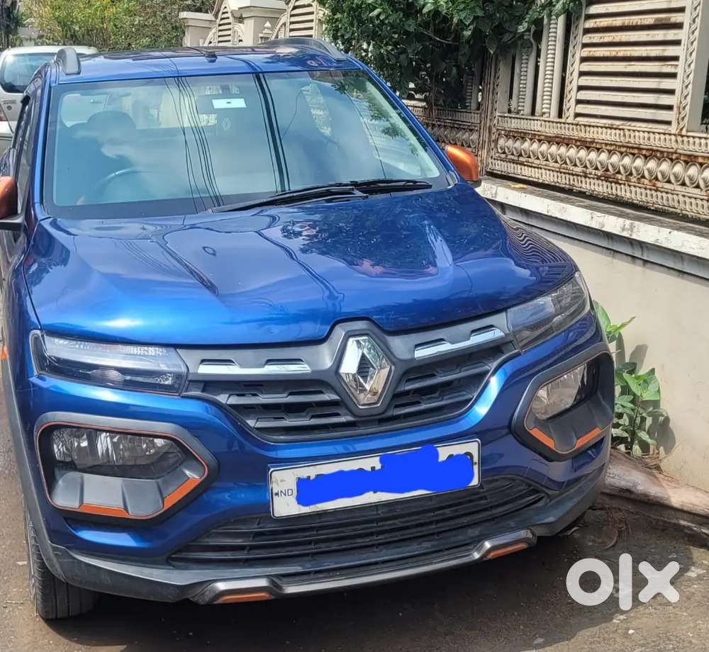 Renault Kwid 2020 Petrol Well Maintained