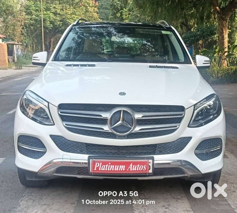 Mercedes-benz Gle Class 2.1 250d 4matic, 2018, Diesel