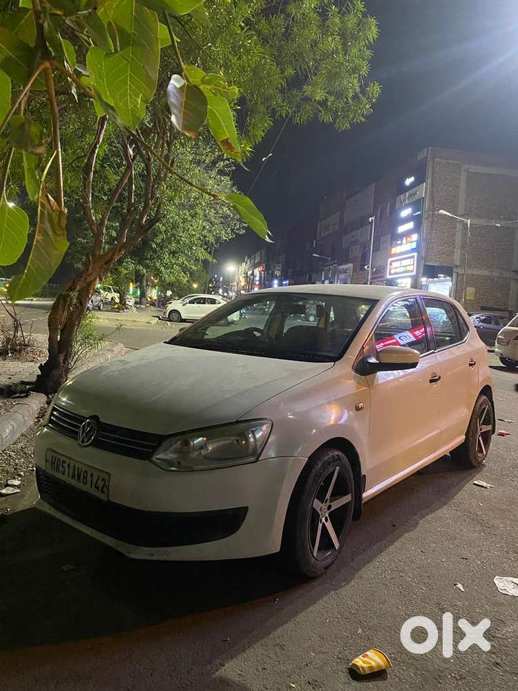 Volkswagen Polo 2013 Modal