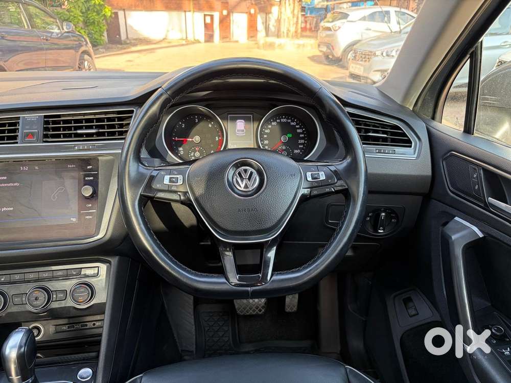 Volkswagen Tiguan 2.0 Tdi Highline, 2018, Diesel