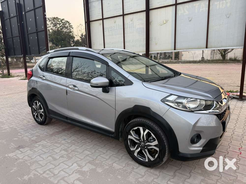 Honda Wr-v I-vtec Vx, 2019, Petrol