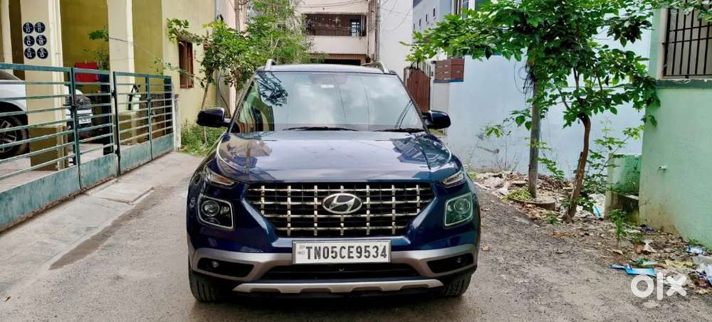 Hyundai Venue S Plus 2024