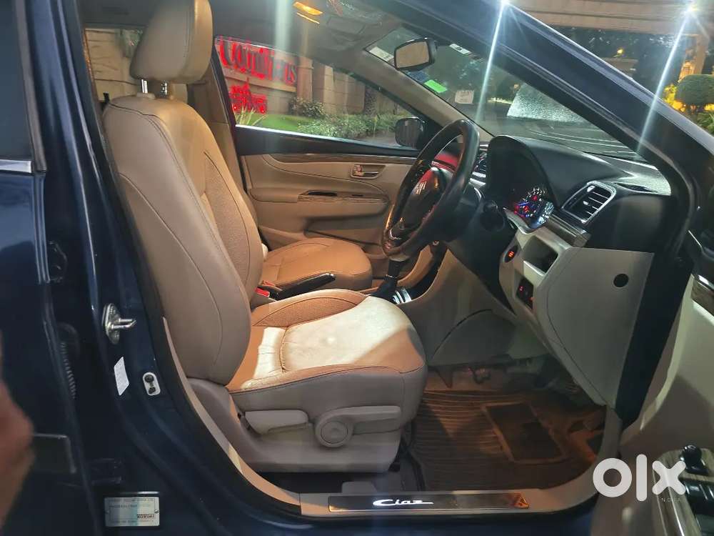 Maruti Suzuki Ciaz 2018 Petrol 70208 Km Driven