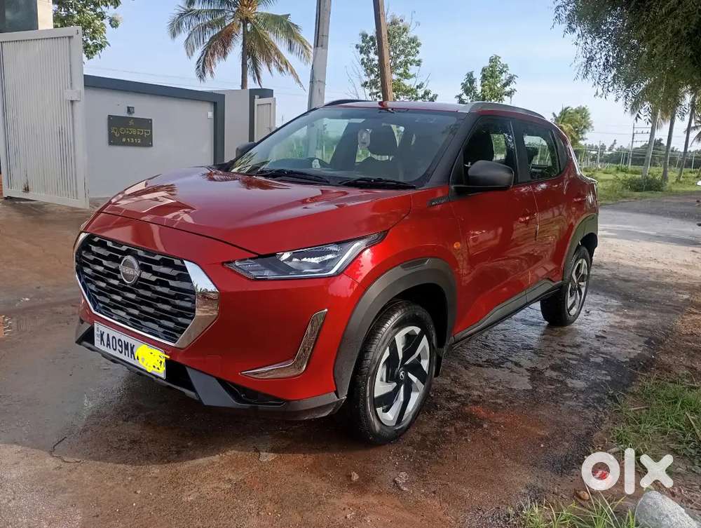 Nissan Magnite 2024 Petrol Well Maintained