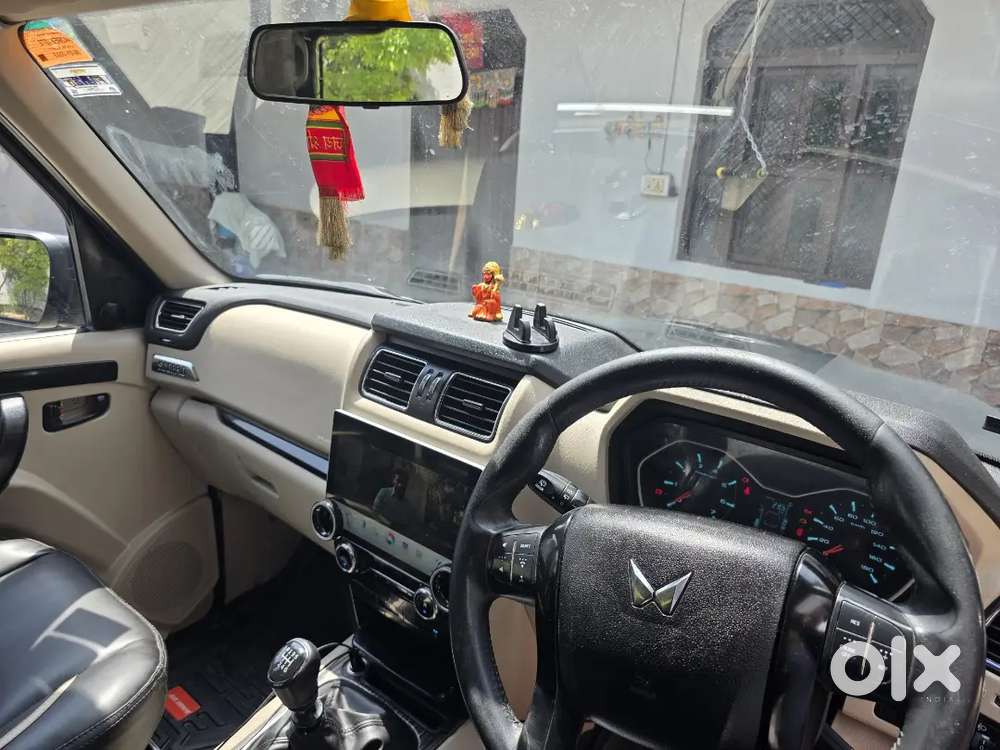 Scorpio Classic S11 Black 2023