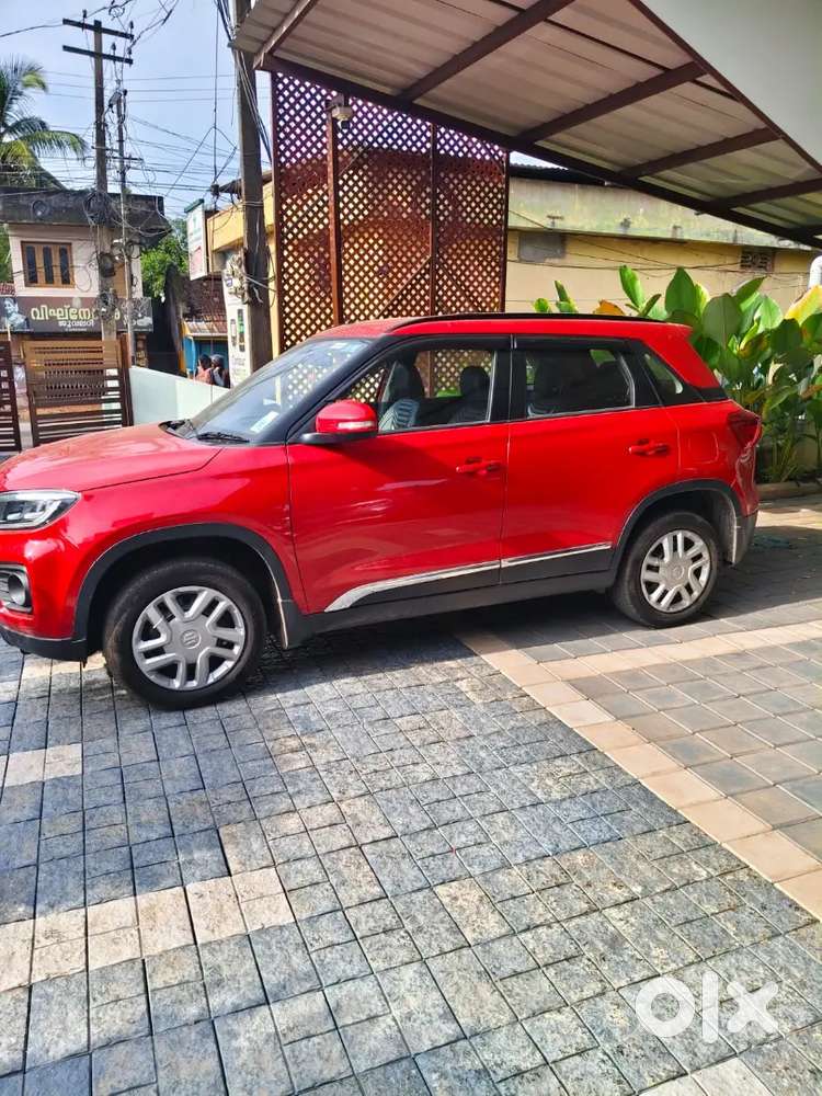 Maruti Suzuki Brezza 2022 Petrol
