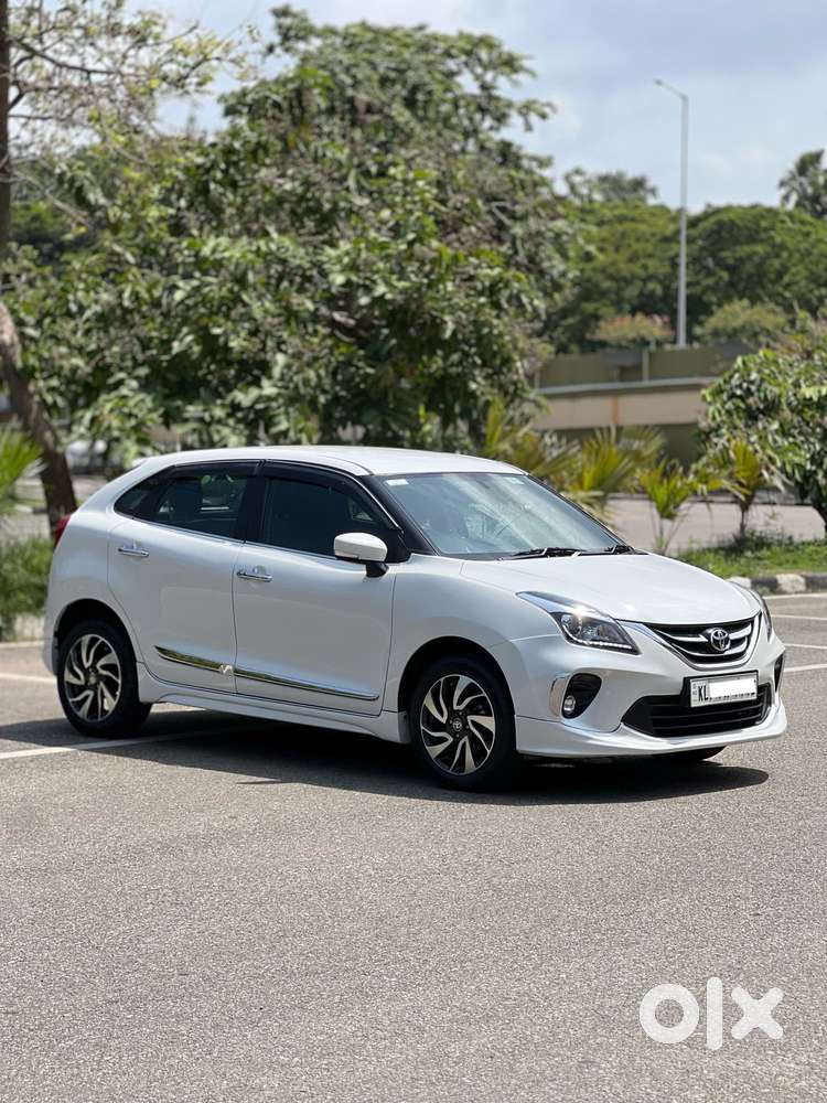 Toyota Glanza 1.2 V, 2019, Petrol