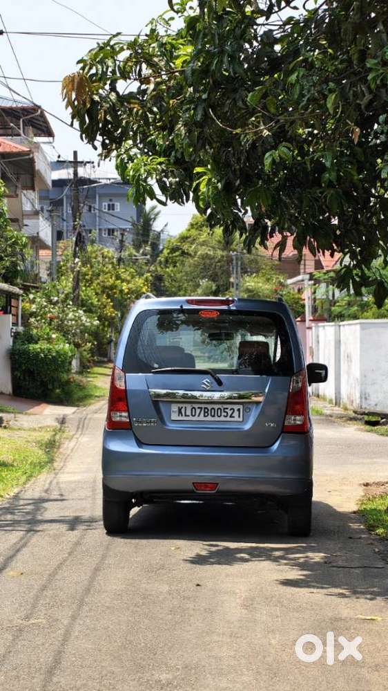 Maruti Suzuki Wagon R Vxi, 2013, Petrol