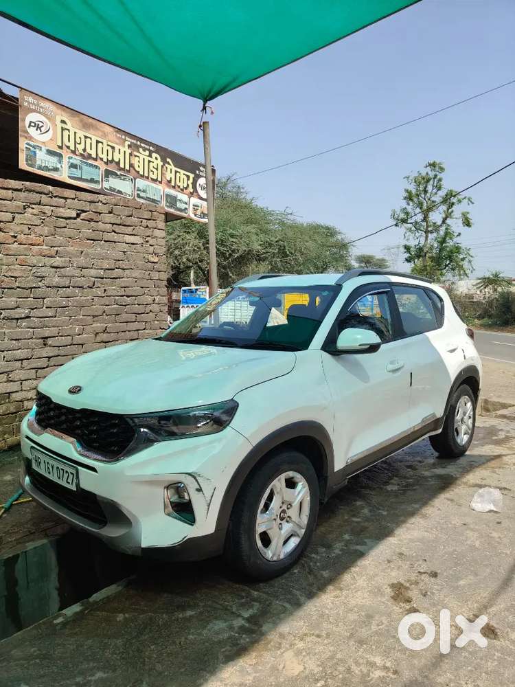 Kia Sonet 2021 Petrol 51000 Km Driven