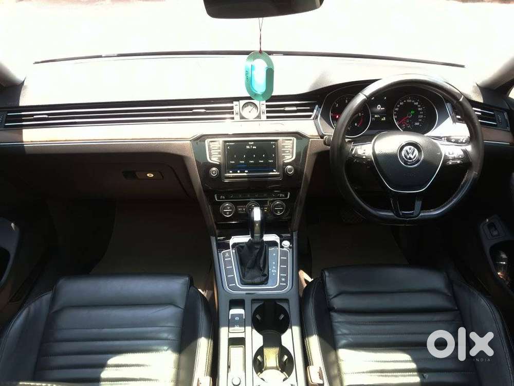 Volkswagen Passat 2.0 Tdi At Highline, 2018, Diesel