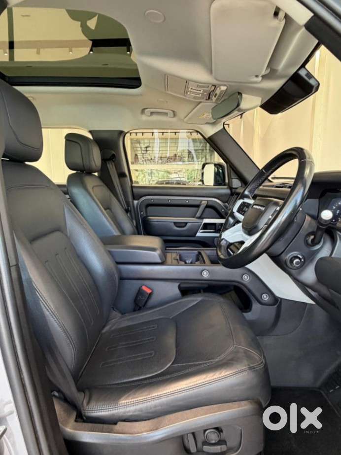 Land Rover Defender, 2022, Petrol