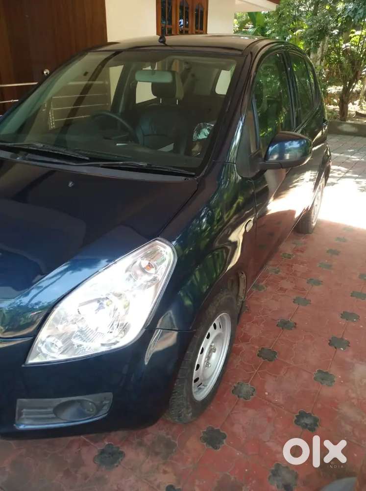 Maruti Suzuki Ritz 2010 Petrol Manual