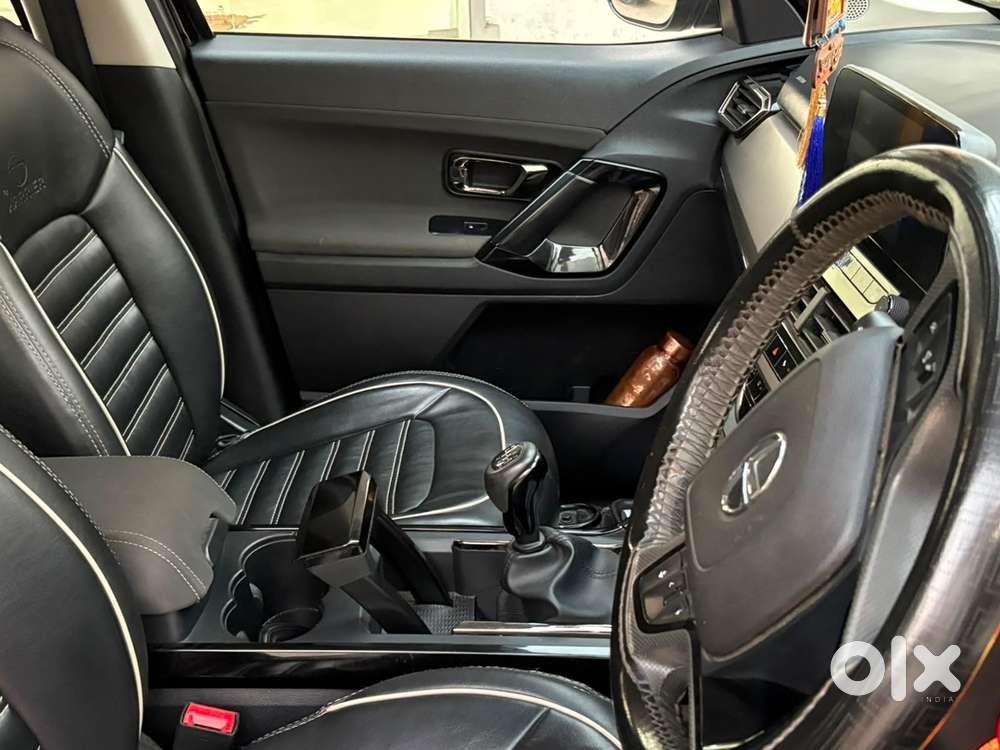 Tata Harrier Xt Dark 2022 Edition Diesel