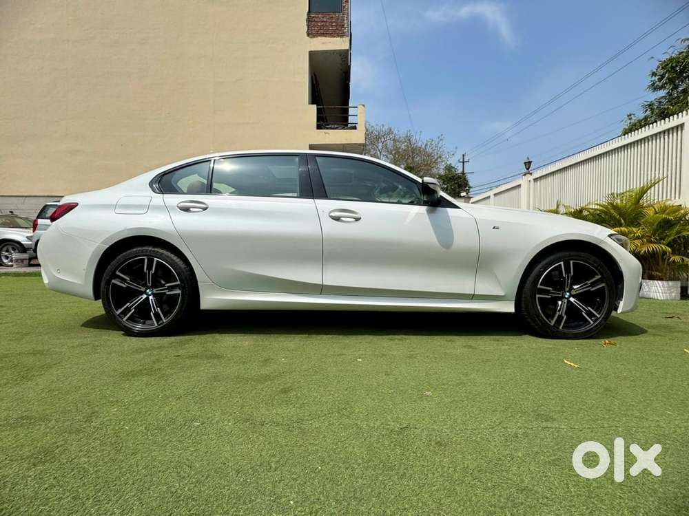 Bmw 3 Series Gran Limousine