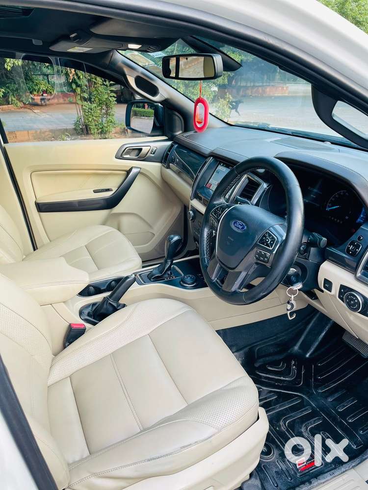 Ford Endeavour 3.2 Titanium At 4x4, 2018, Diesel