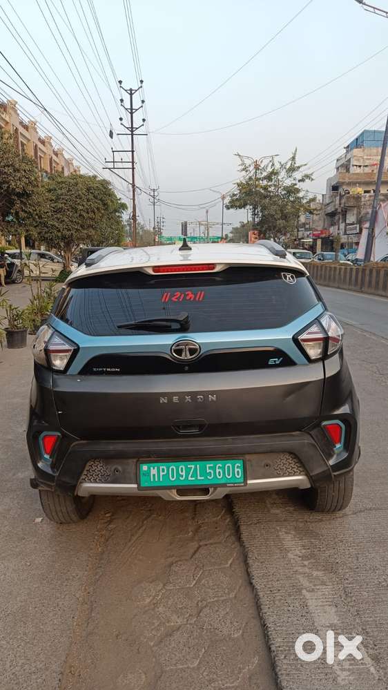 Tata Nexon Ev Max 3.3 Kw Xz Plus, 2022, Electric