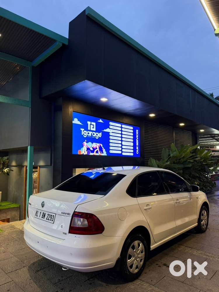 Skoda Rapid Diesel Manual 2013