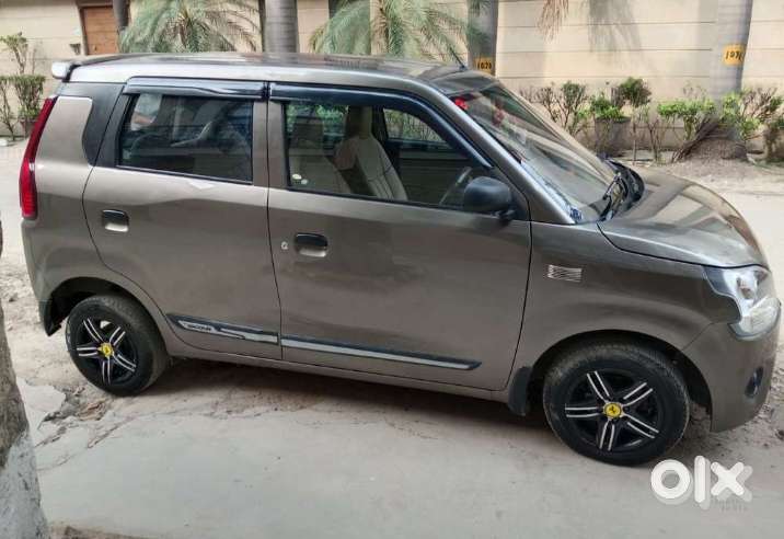 Maruti Suzuki Wagon R Lxi Cng, 2021, Cng & Hybrids
