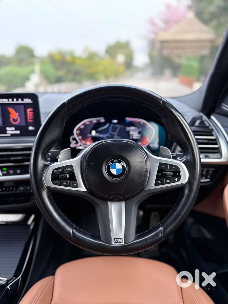 Bmw X3 Xdrive20d M Sport, 2024, Diesel