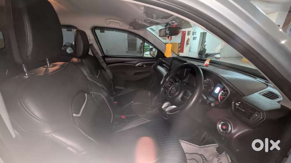 Maruti Suzuki Grand Vitara 1.5 Sigma Smart Hybrid, 2023, Petrol