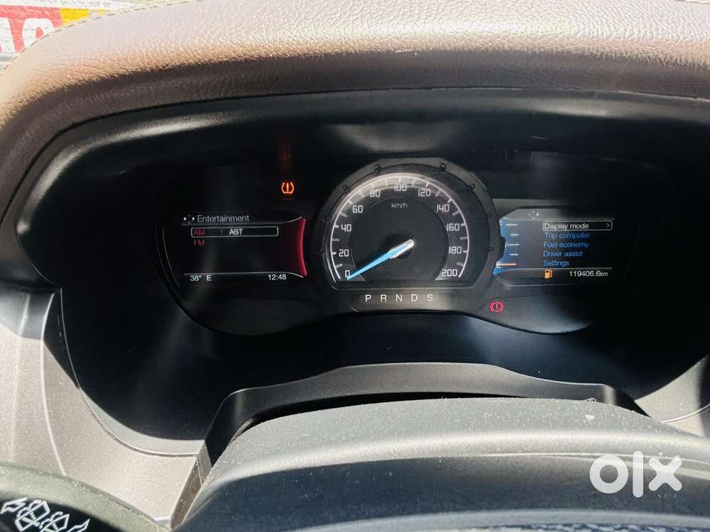 Ford Endeavour, 2018, Diesel