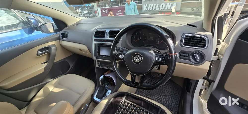 Vento Diesel Automatic Car..22 Km Per Ltr Mileage