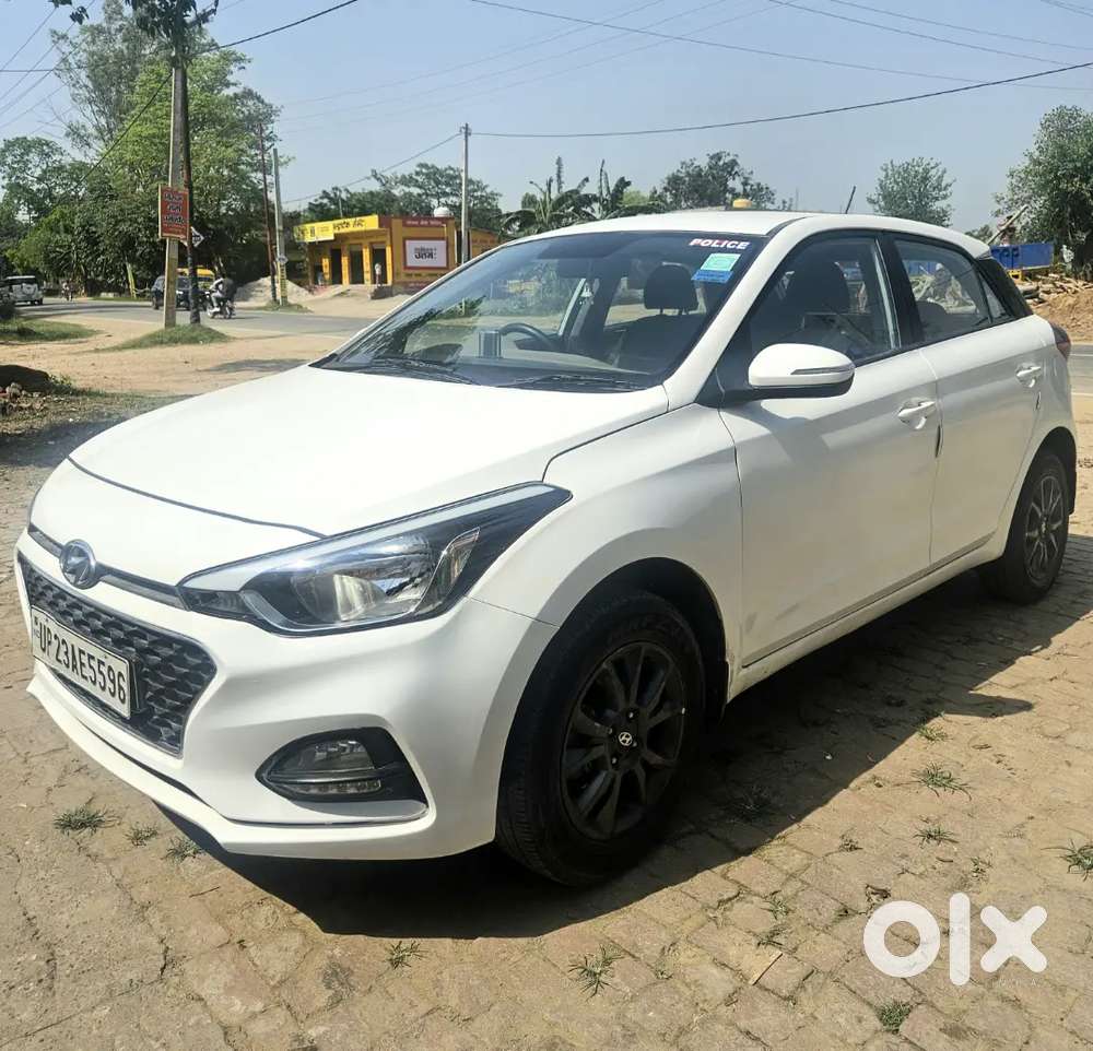 Hyundai Elite I20 2020 Model