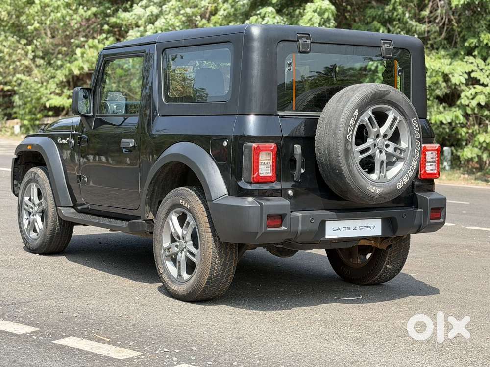 Mahindra Thar Lx Hard Top Diesel Mt 4wd, 2021, Diesel