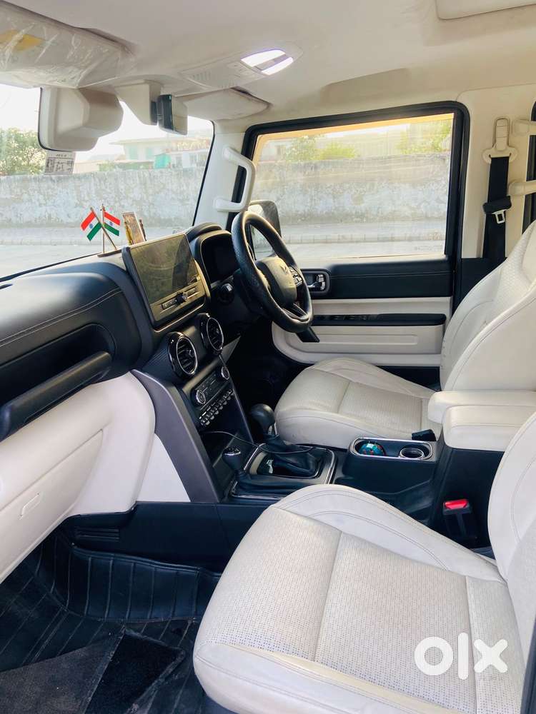 Mahindra Thar Roxx Ax7 L Diesel At 4wd, 2025, Diesel