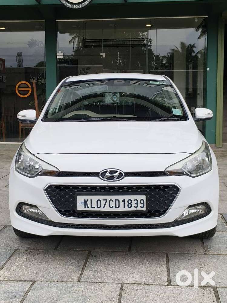 Hyundai Elite I20 Asta 1.2, 2015, Petrol