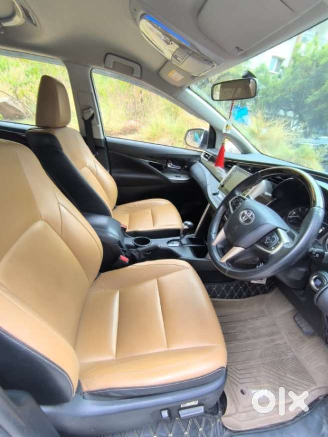 Toyota Innova Crysta [2020-ongoing] 2.4 Zx At 7 Str, 2021, Diesel