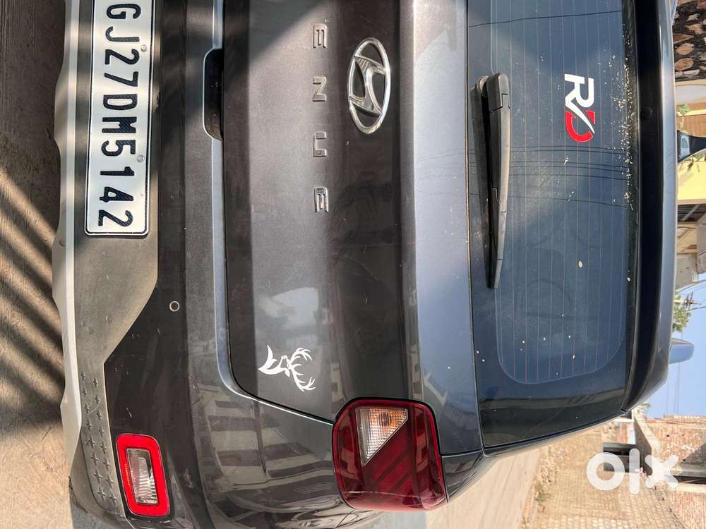Hyundai Venue Diesel 2021