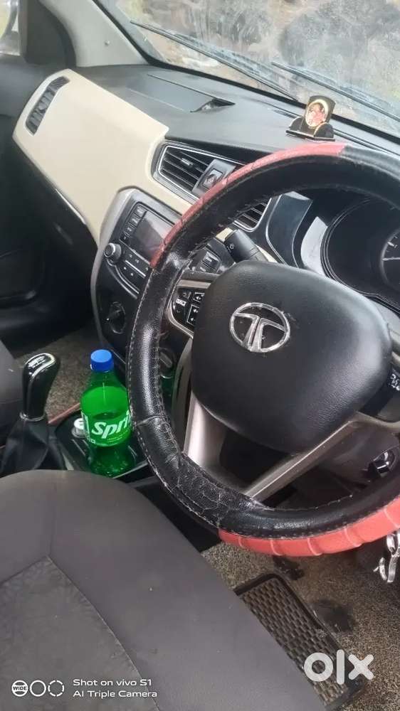 Tata Zest Diesel Top Modal 
2016
Owner 1 
New Insurance 
New Betri