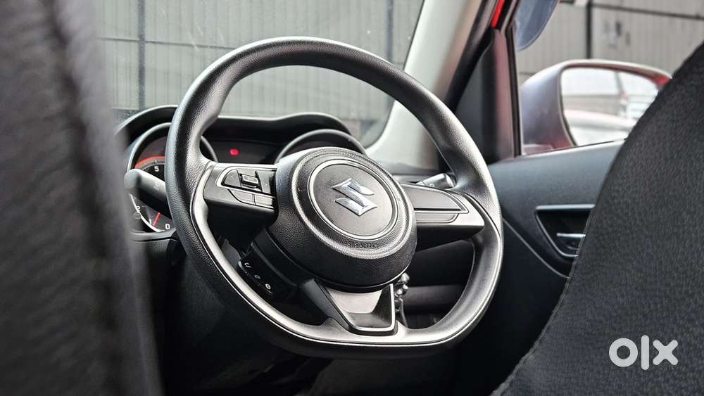 Maruti Suzuki Swift 2021