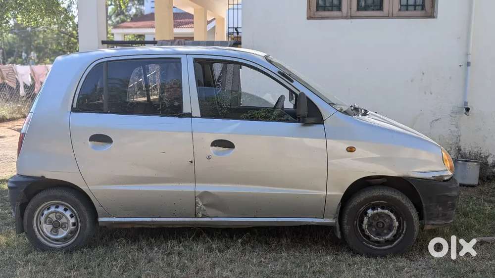 Hyundai Santro 1999 Petrol Well Maintained